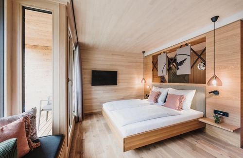 Au Hotel | Experience Hotel Adler: 4-Star Retreat with Ocean Views