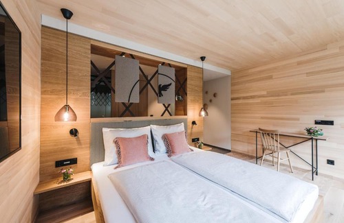 Au Hotel | Experience Hotel Adler: 4-Star Retreat with Ocean Views