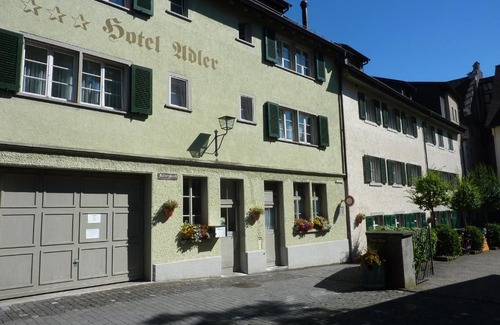 Stein am Rhein Hotel | Discover Family-Friendly Comfort at Hotel Adler