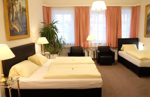 Altstadt Sudwest Hotel | Discover Comfort at Hotel Adler with Family-Friendly Amenities
