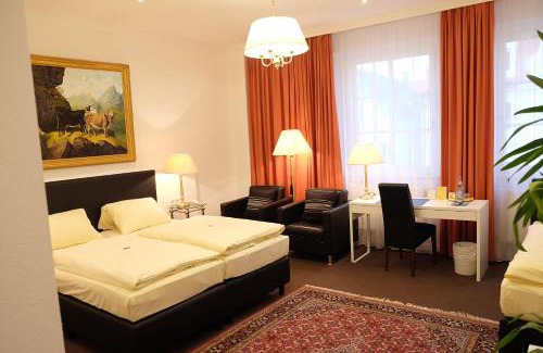 Altstadt Sudwest Hotel | Discover Comfort at Hotel Adler with Family-Friendly Amenities