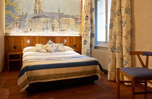 Niederdorf Hotel | Discover Hotel Adler Zürich: Spa, Restaurant & Family Fun