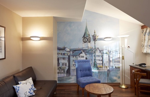 Niederdorf Hotel | Discover Hotel Adler Zürich: Spa, Restaurant & Family Fun