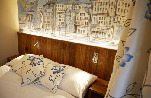 Niederdorf Hotel | Discover Hotel Adler Zürich: Spa, Restaurant & Family Fun