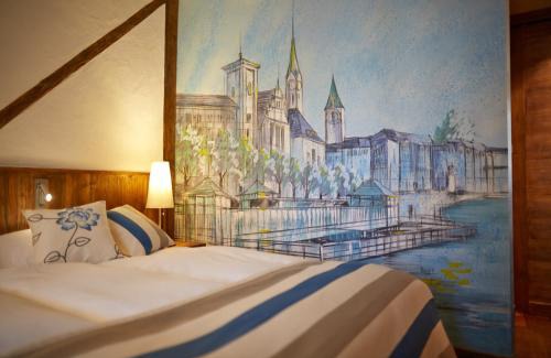 Niederdorf Hotel | Discover Hotel Adler Zürich: Pet-Friendly & Family Welcoming