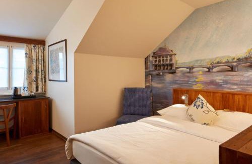 Niederdorf Hotel | Discover Hotel Adler Zürich: Pet-Friendly & Family Welcoming