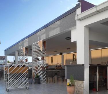 Vinkovci Hotel | Relax at Hotel Admiral Vinkovci with Spa & Restaurant