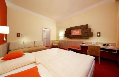 Lehel Hotel | Discover Hotel ADRIA München: Pet-Friendly with Breakfast