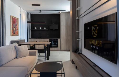 Central Bosnia Canton Hotel | Discover Hotel Adriale: 4-Star Comfort with Hot Tub & Breakfast