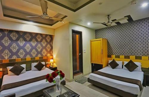Paharganj Hotel | Hotel Aeron Paharganj