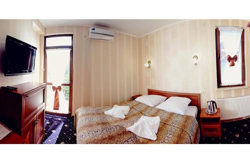 Truskavets Hotel | Discover Hotel Afrodita: Family-Friendly with Top Reviews