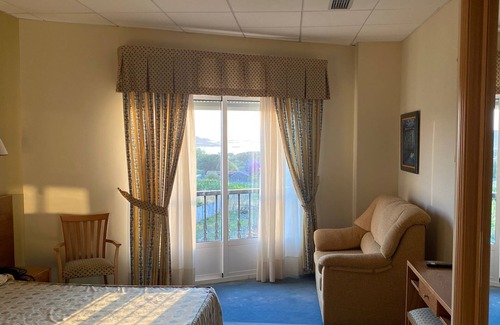 O Grove Hotel | Hotel Agrelo: Guest Rated 8.8 with Pool & Spa Amenities