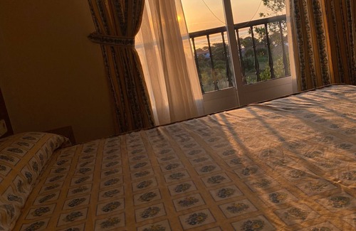O Grove Hotel | Hotel Agrelo: Guest Rated 8.8 with Pool & Spa Amenities