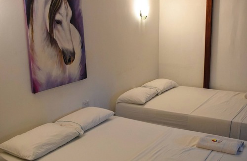 Los Cordobas Hotel | Discover Hotel Agroturistico Palma Vino with Pool & Spa