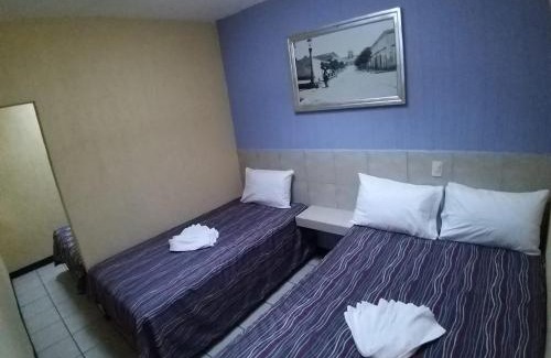 Centro Hotel | Family-Friendly Stay at Hotel Aguila with Great Amenities