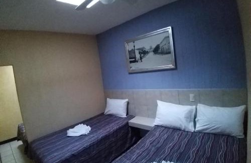 Centro Hotel | Family-Friendly Stay at Hotel Aguila with Great Amenities