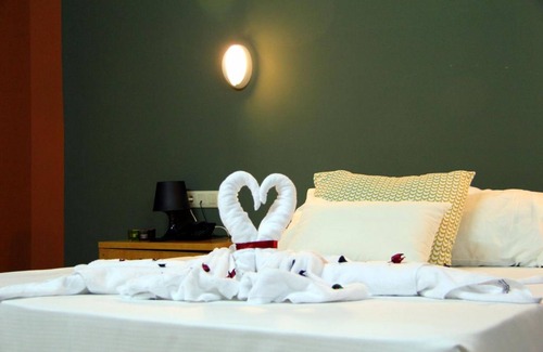 Distrito Norte Hotel | Comfort and Wellness at Hotel AHC Cáceres