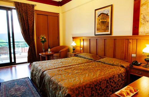 Veroia Hotel | Discover Hotel Aiges Melathron: Pet-Friendly Retreat
