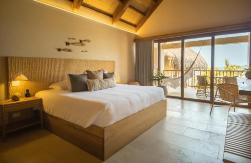 San Antero Hotel | Discover Hotel Aimarawa: Oceanfront Retreat with Spa Access