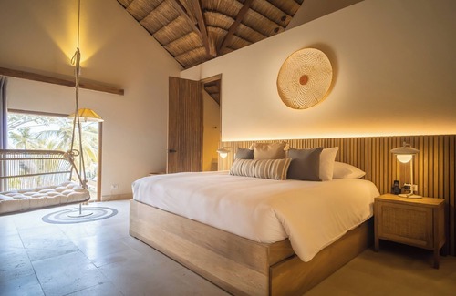 San Antero Hotel | Elegant Hotel Aimarawa: 4-Star Retreat with Spa & Pool