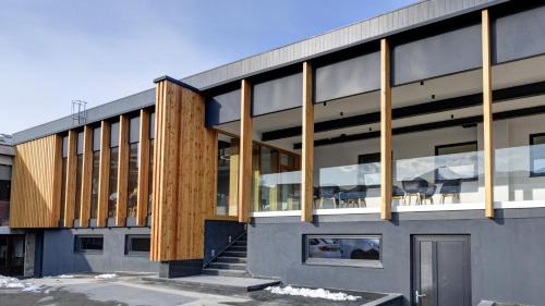 Sevnica Hotel | Discover Hotel Ajdovec: Pet-Friendly Stay with Hot Tub