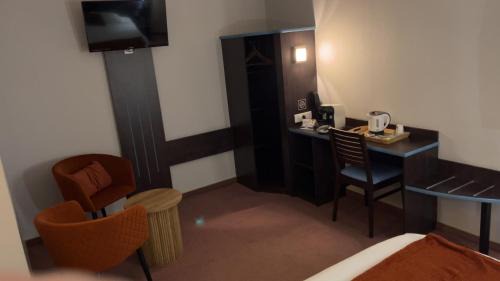 Caudry Hotel | Discover Hôtel Akena City Caudry: Pet-Friendly Comfort