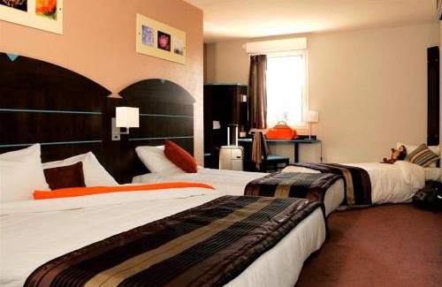 Caudry Hotel | Discover Hôtel Akena City Caudry: Pet-Friendly Comfort