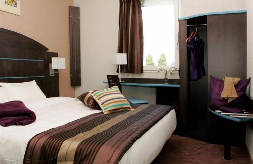 Caudry Hotel | Discover Hôtel Akena City Caudry: Pet-Friendly Comfort