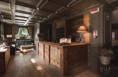 Bormio Hotel | Experience Hotel Alù Mountain Design: 4-Star Spa Retreat