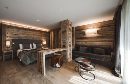 Bormio Hotel | Experience Hotel Alù Mountain Design: 4-Star Spa Retreat