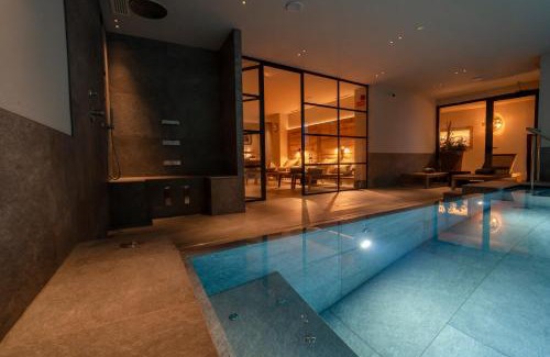 Bormio Hotel | Experience Hotel Alù Mountain Design: 4-Star Spa Retreat