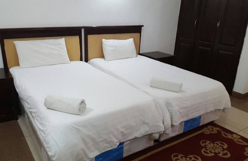 Matola Hotel | Budget-Friendly Stay at Hotel Al-Khalil Machava with Breakfast