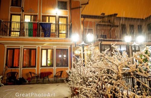 Plovdiv Old Town Hotel | Budget-Friendly Hotel Alafrangite with Breakfast & Kids' Zone
