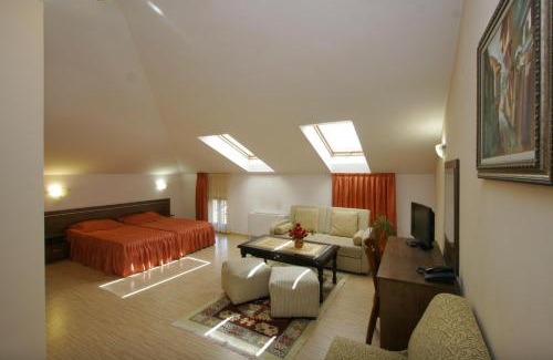 Plovdiv Old Town Hotel | Budget-Friendly Hotel Alafrangite with Breakfast & Kids' Zone