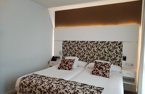 Soria Hotel | Hotel Alameda Centro