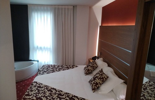 Soria Hotel | Hotel Alameda Centro