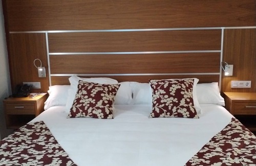Soria Hotel | Hotel Alameda Centro