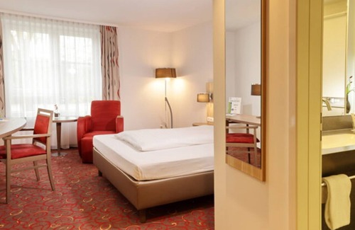 Munchen District Hotel | Elegant Hotel Alarun: Top-Rated Stay with Great Amenities