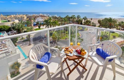 Benalmadena Costa Hotel | Discover Hotel Alay - Adults Only with Oceanfront Views