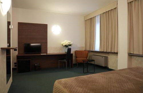 Carpenedo Hotel | Inviting Hotel Albatros: 4-Star Stay with Family-Friendly Amenities