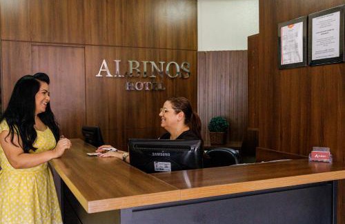 Itaperuna Hotel | Budget-Friendly Hotel Albinos with Breakfast & Family Amenities