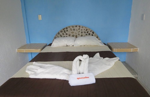 Tecolutla Municipality Hotel | Discover Hotel Albri by Rotamundos: Family-Friendly Getaway