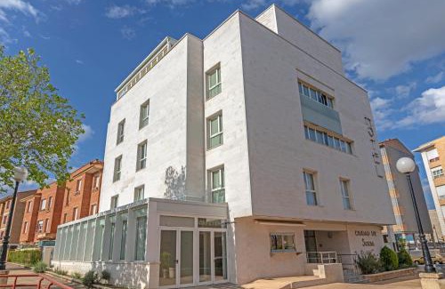 Soria Hotel | Budget-Friendly Hotel Alda Ciudad de Soria - Child Friendly