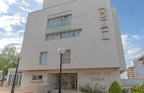 Soria Hotel | Budget-Friendly Hotel Alda Ciudad de Soria - Child Friendly