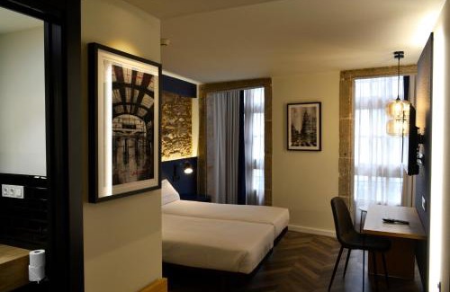 La Coruna Hotel | Top-Rated Hotel Alda Galería Coruña with Family-Friendly Amenities