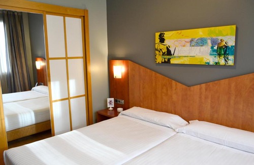 Aviles Hotel | Discover Hotel Alda Palacio Valdés with Great Amenities