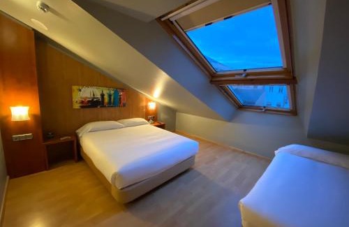 Aviles Hotel | Discover Hotel Alda Palacio Valdés with Great Amenities
