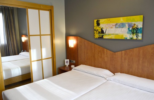 Aviles Hotel | Discover Hotel Alda Palacio Valdés: Rated 8.4/10 & Spa Access