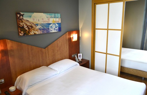 Aviles Hotel | Discover Hotel Alda Palacio Valdés: Rated 8.4/10 & Spa Access