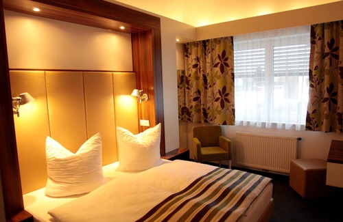 Pfaffenhofen an der Ilm Hotel | Discover Comfort at Hotel Alea City: 8.8/10 Guest Rated
